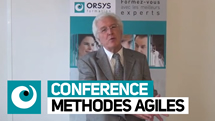 video Orsys - Formation Methodes Agiles 2